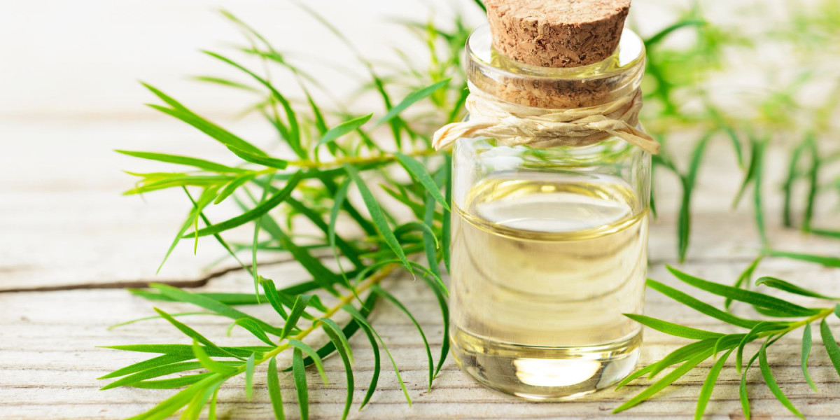 Tea Tree Oil Benefits for Face: The Natural Solution for Healthy Skin