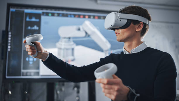 Virtual Reality (VR)